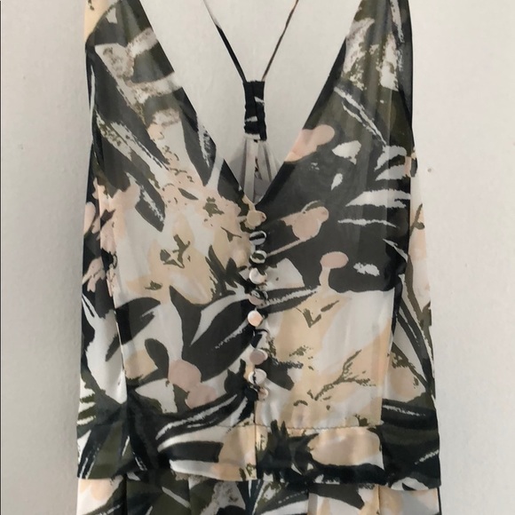 patterned maxi - Picture 3 of 4